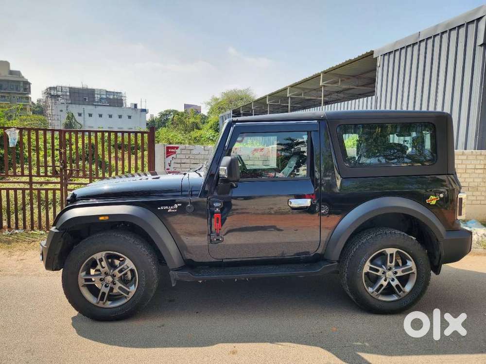 Mahindra Thar Lx Hard Top Petrol At Rwd, 2025, Petrol