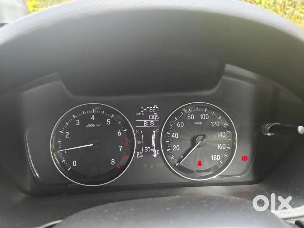 Honda Amaze With Android Auto