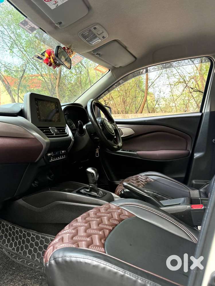 Maruti Suzuki Fronx Delta Plus 1.2l Ags, 2023, Petrol