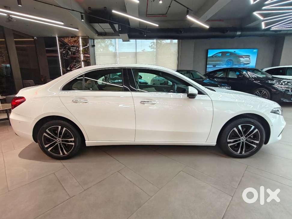 Mercedes-benz A-class Limousine 200d, 2024, Diesel