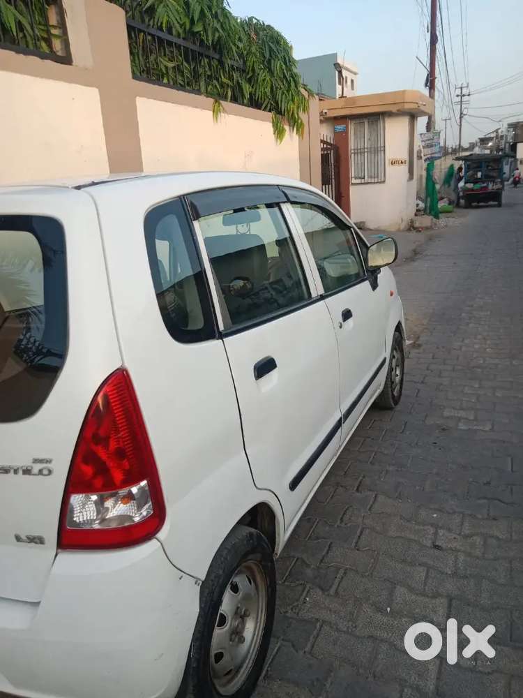 Maruti Suzuki Zen Estilo 2012 Petrol 70222 Km Driven