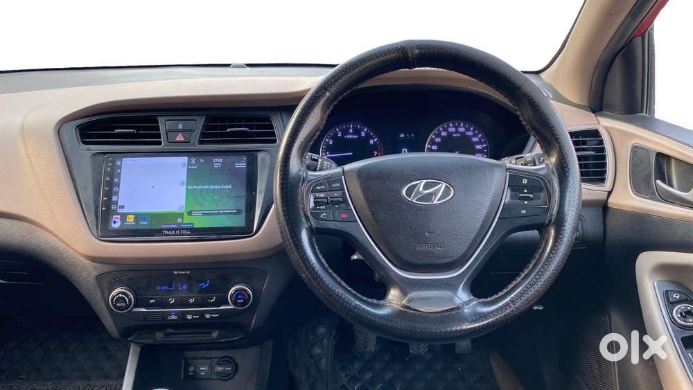 Hyundai Elite I20 Asta 1.2 (o), 2017, Petrol