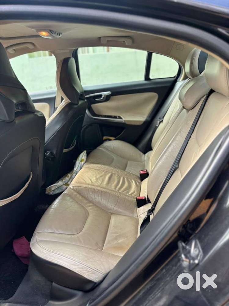Volvo S60 Kinetic D3, 2013, Diesel
