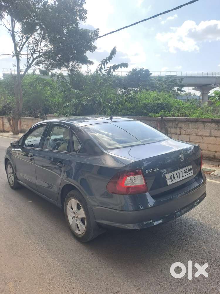 Skoda Rapid Ambition 1.6 Tdi Cr Manual Plus, 2019, Diesel
