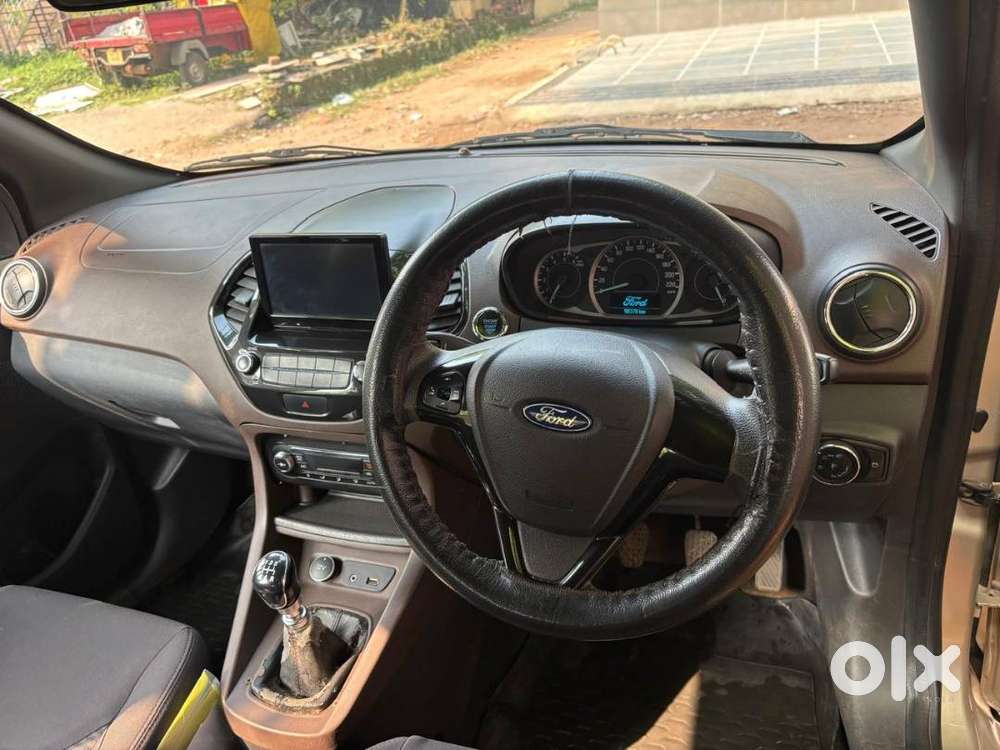 Ford Freestyle 2018 Model Diesel
