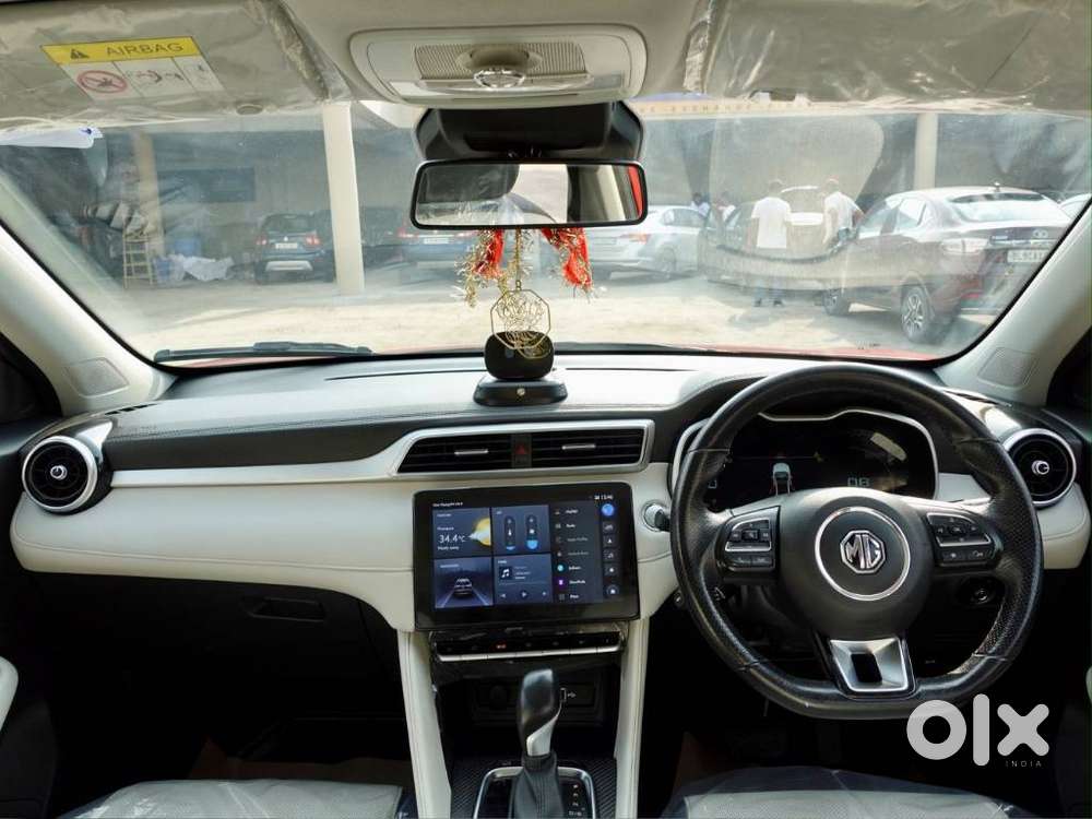 Mg Astor 1.5 Sharp Cvt, 2023, Petrol
