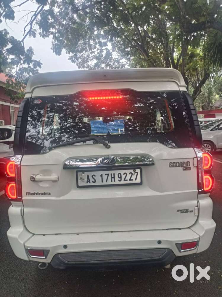 Mahindra Scorpio 2018 Diesel 87724 Km Driven