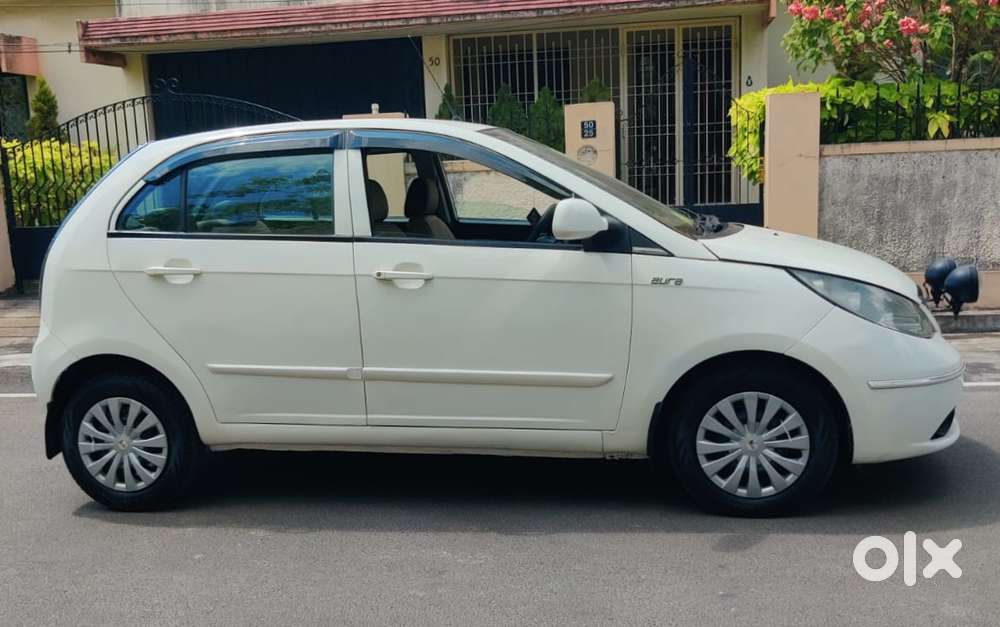 Tata Vista Tech Vx Bs Iv, 2012, Diesel