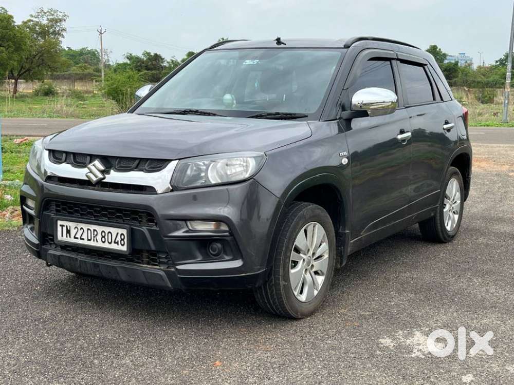 Maruti Suzuki Vitara Brezza Vdi, 2020, Diesel
