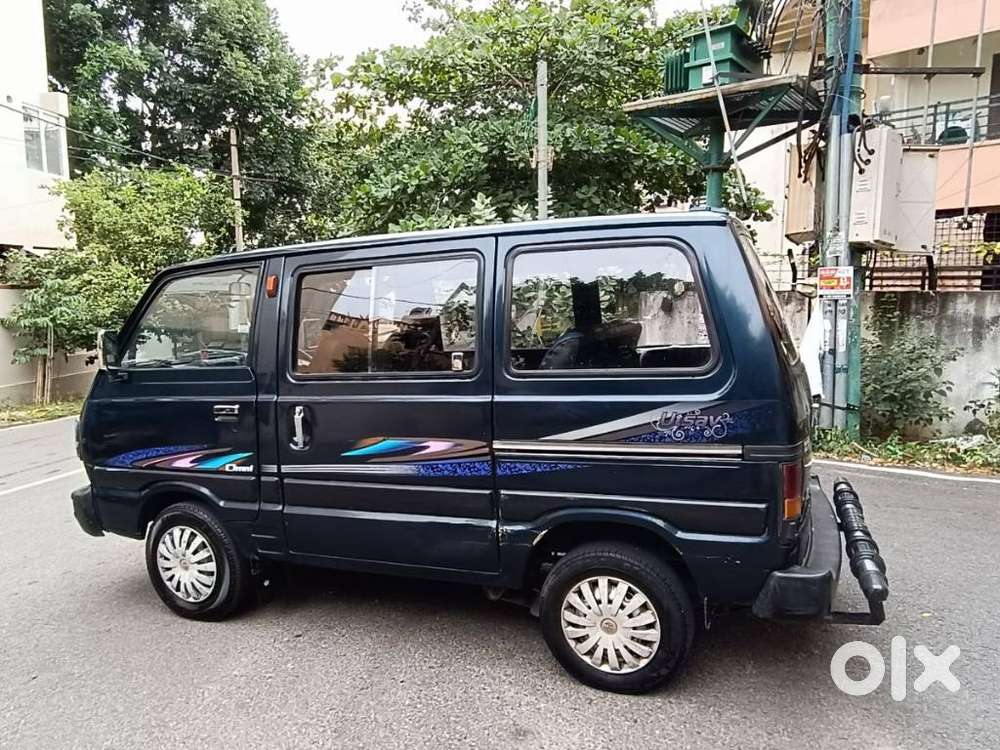 Maruti Suzuki Omni 5 Seater Std, 2015, Petrol