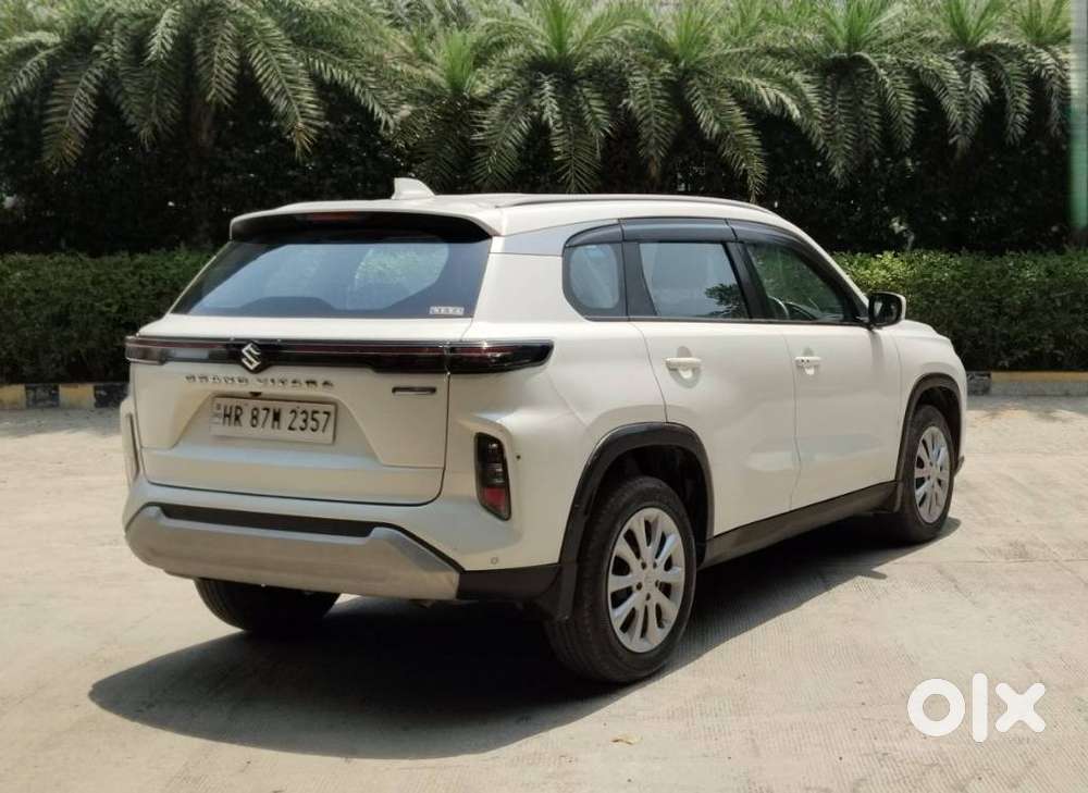 Maruti Suzuki Grand Vitara 1.5 Delta Smart Hybrid, 2023, Petrol