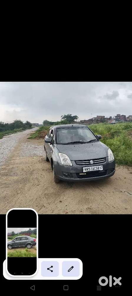 Maruti Suzuki Dzire 2009