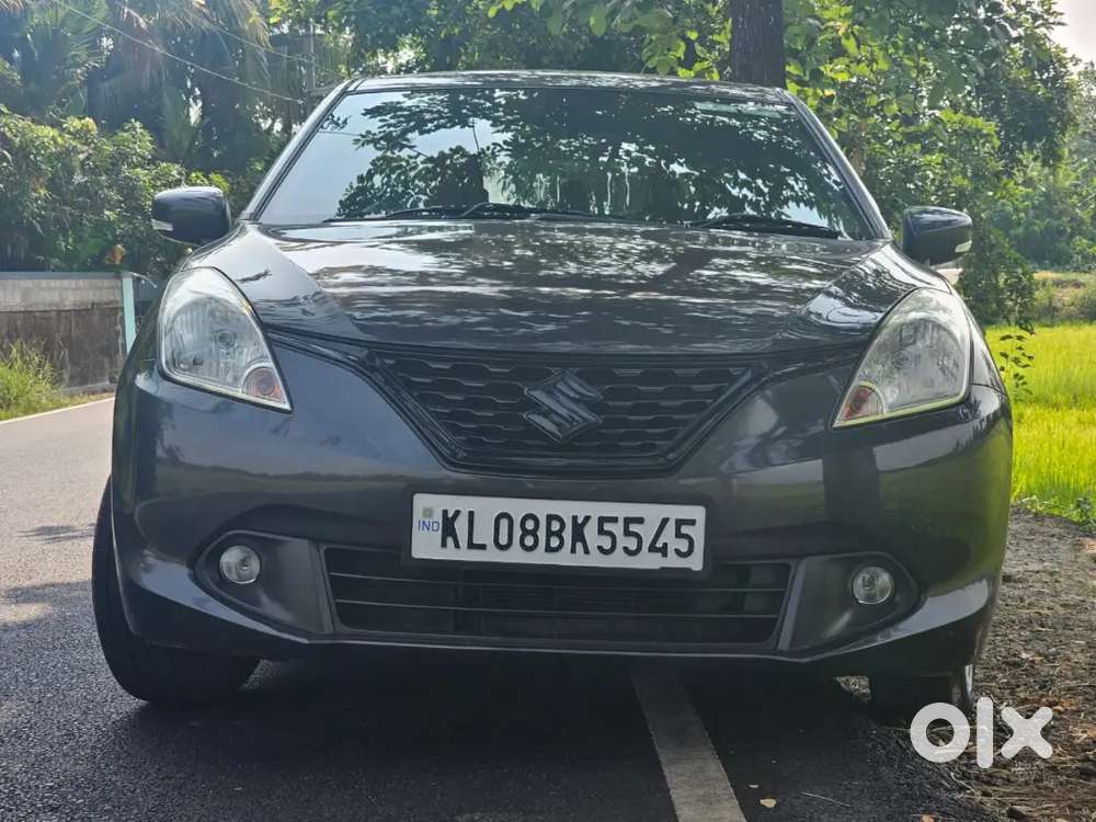 Maruti Suzuki Baleno 2016