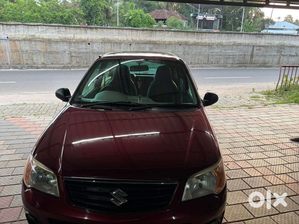 Maruti Suzuki Alto K10 2010