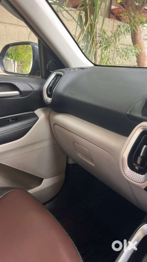 Kia Sonet Dct 2022 Petrol