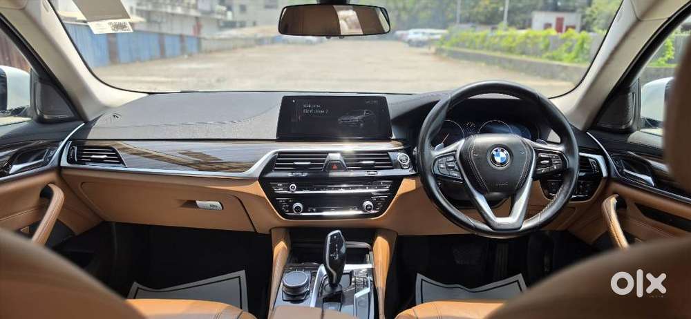 Bmw 5 Series, 2019, Diesel