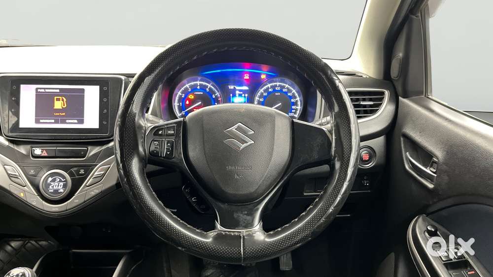 Maruti Suzuki Baleno 1.2 Zeta, 2019, Petrol