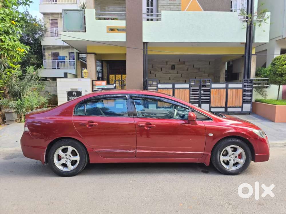 Honda Civic 1.8 S Mt, 2010, Petrol