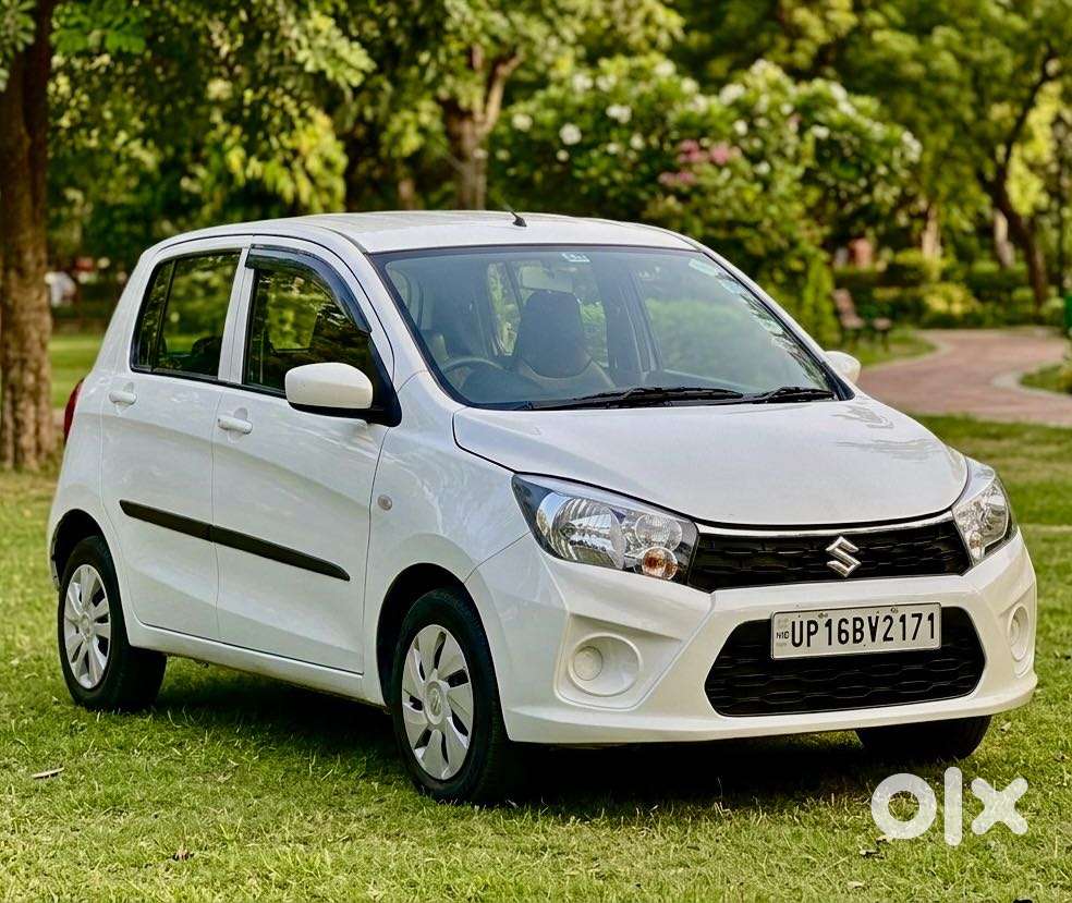 Maruti Suzuki Celerio Cng Vxi Optional, 2018, Cng & Hybrids