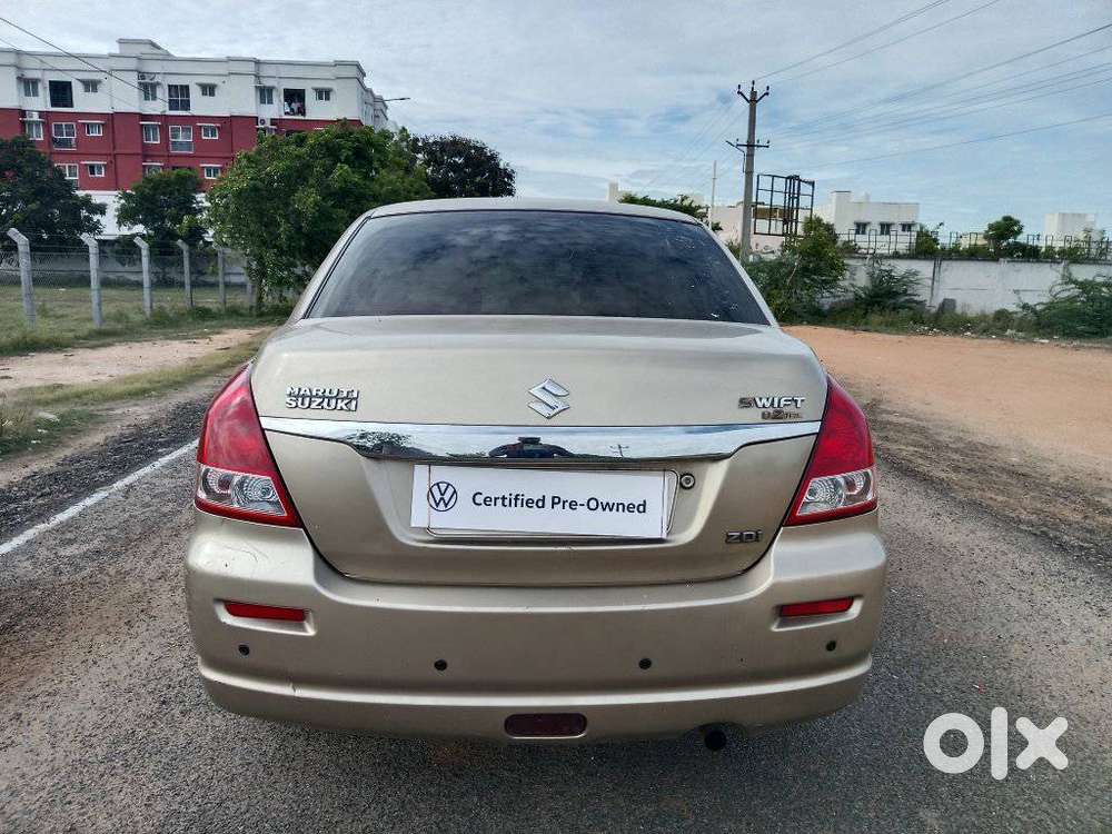 Maruti Suzuki Swift Dzire 2012-2015 Zdi, 2012, Diesel