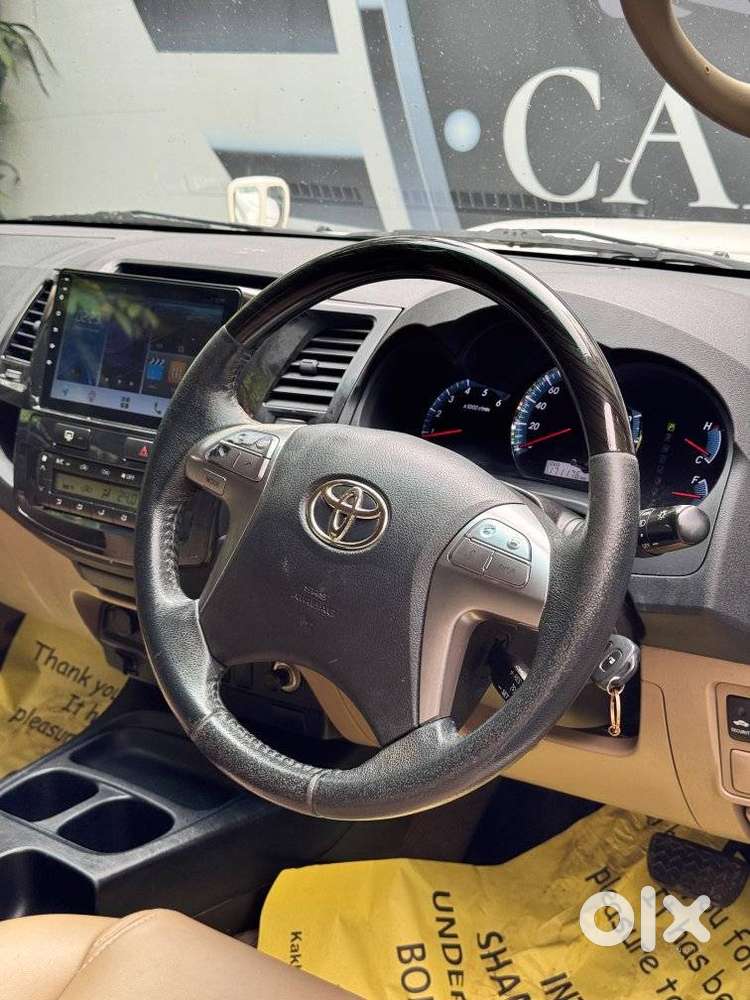 Toyota Fortuner 4x2 At 2.8 Diesel, 2015, Diesel