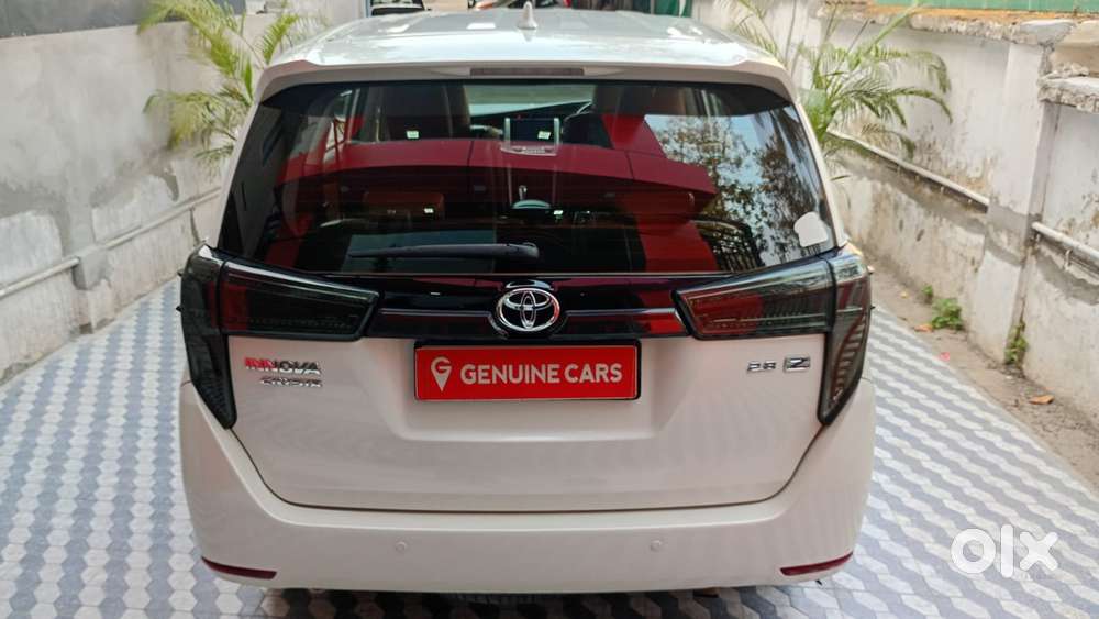 Toyota Innova Crysta 2.8z Automatic, 2019, Diesel