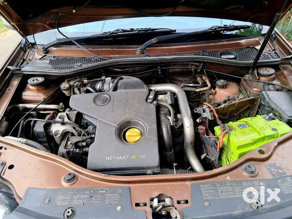 Renault Duster, 2013, Diesel