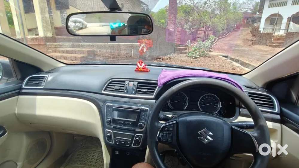 Maruti Suzuki Ciaz 2015 Diesel Good Condition