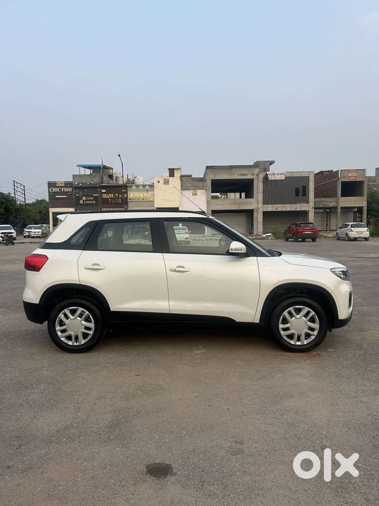 Maruti Suzuki Vitara Brezza 1.5 Vxi, 2021, Petrol
