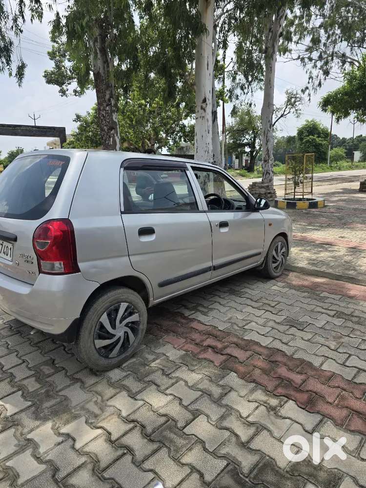 Maruti Alto K10 2011 Car