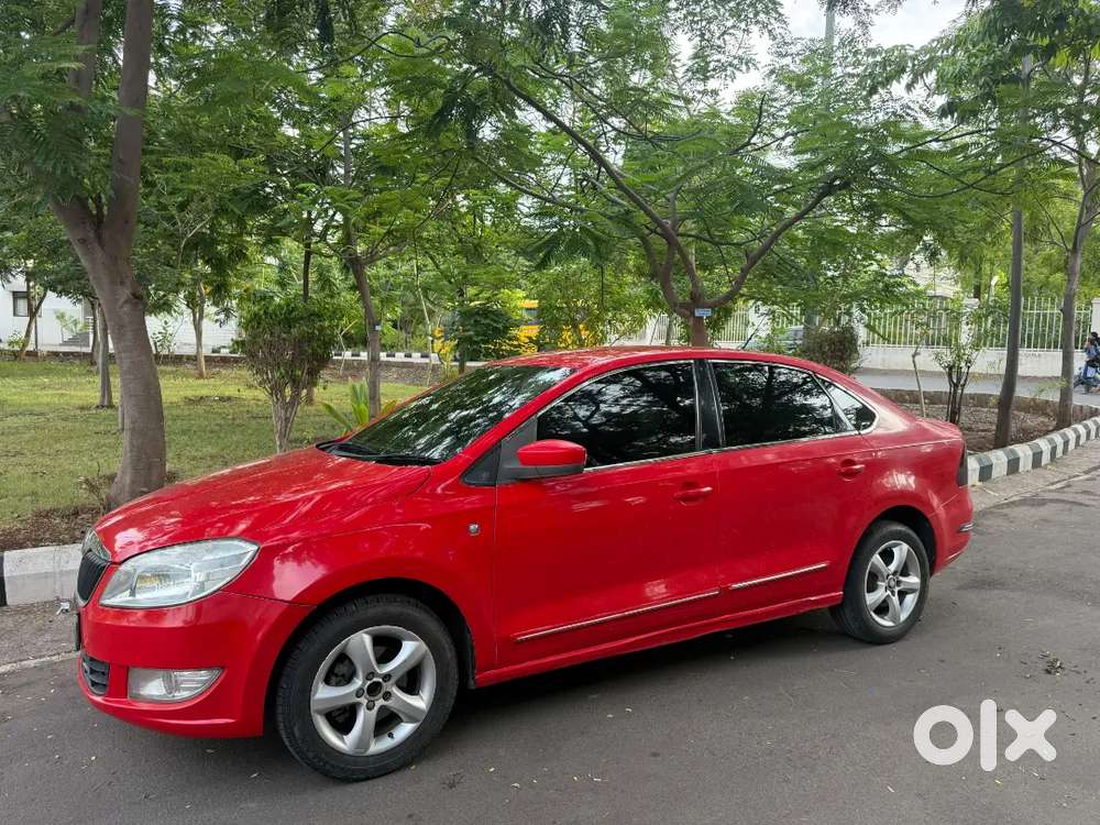 Skoda Rapid 1.5 Elegance 2014