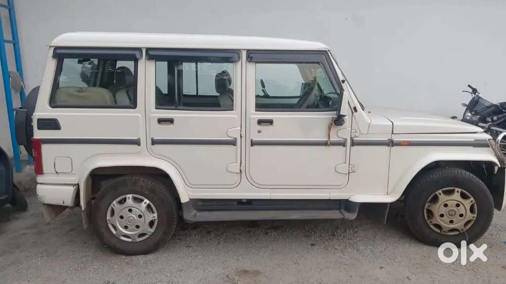 Mahindra Bolero Power Plus 2017 Diesel Good Condition