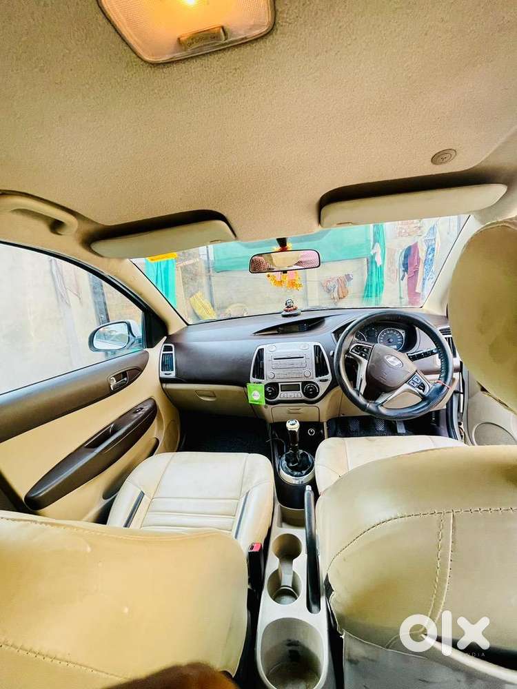 Hyundai I20 2012