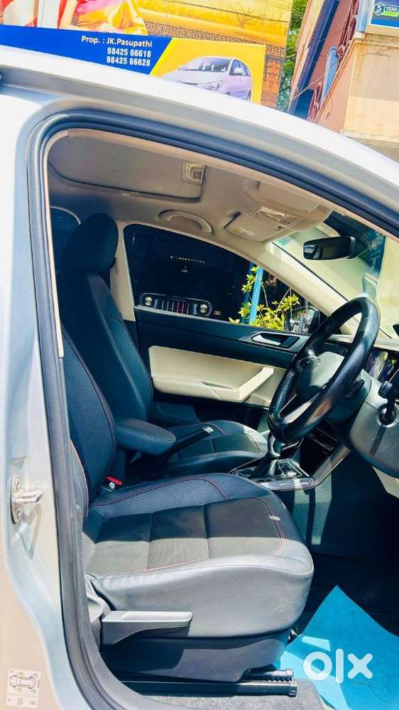 Volkswagen Virtus Gt 1.5 Tsi Dsg, 2023, Petrol