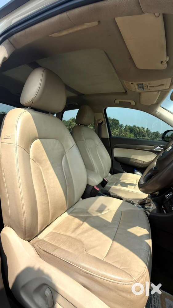 Audi Q3 2015 Diesel Well Maintained