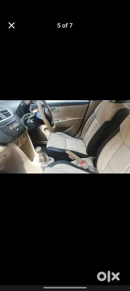 Maruti Suzuki Dzire Vxi 2014