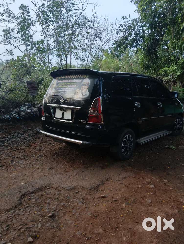 Toyota Innova 2007