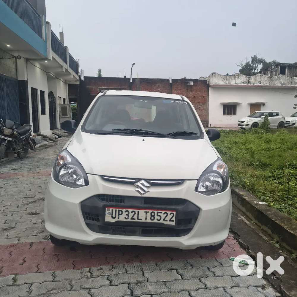 Maruti Suzuki Alto 2014 Lxi Petrol