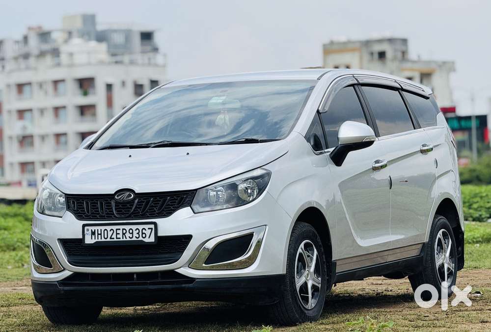 Mahindra Marazzo M2 8str, 2019, Diesel
