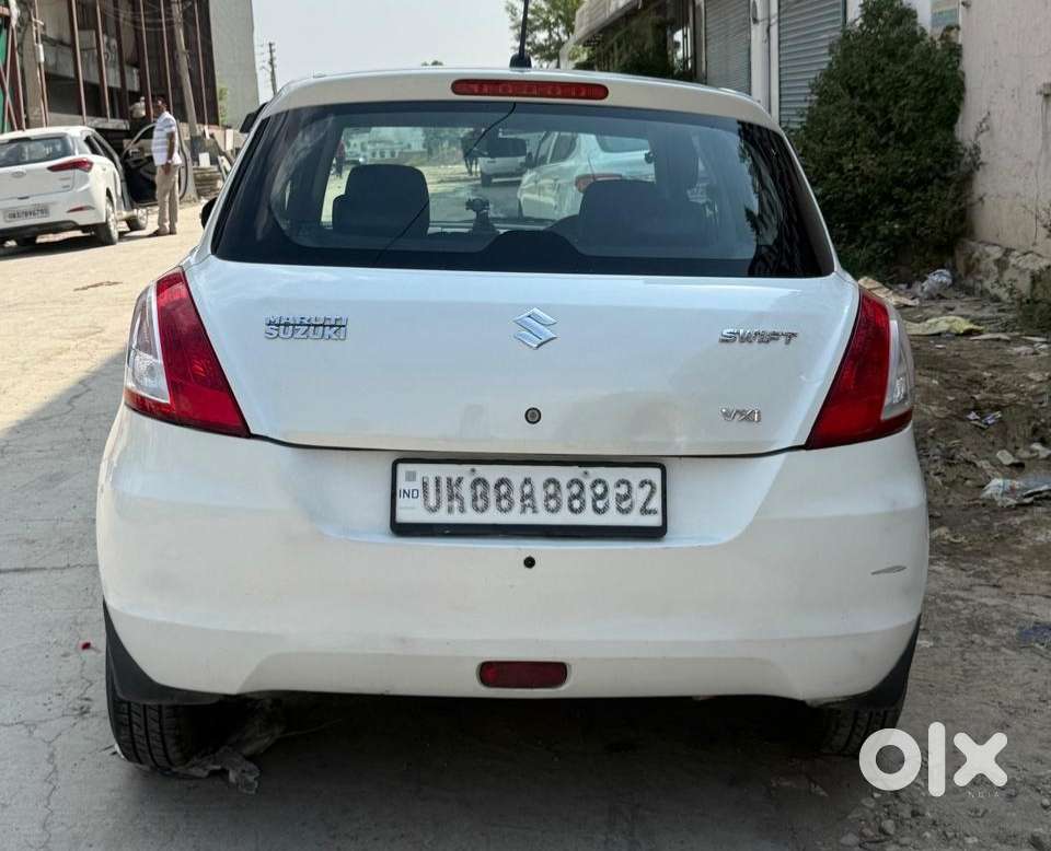 Maruti Suzuki Swift Vxi, 2014, Petrol
