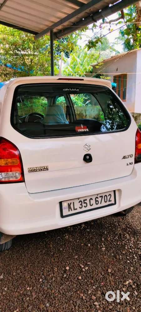 2011 Modelsecond Owner Alto Lxi