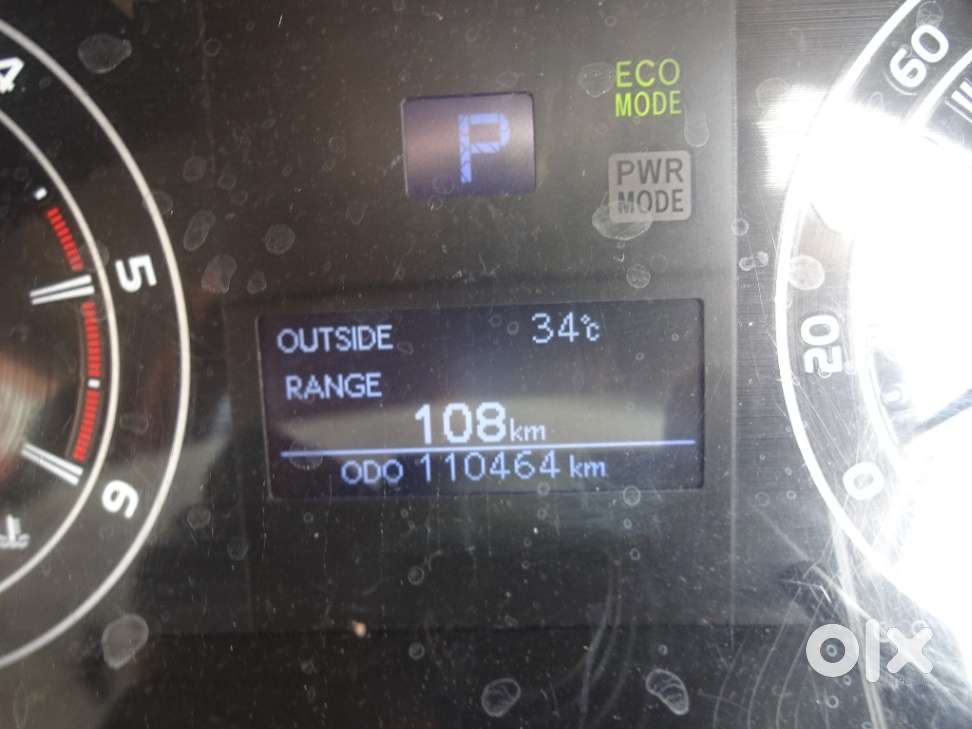 Toyota Innova Crysta 2.8 Gx At, 2016, Diesel