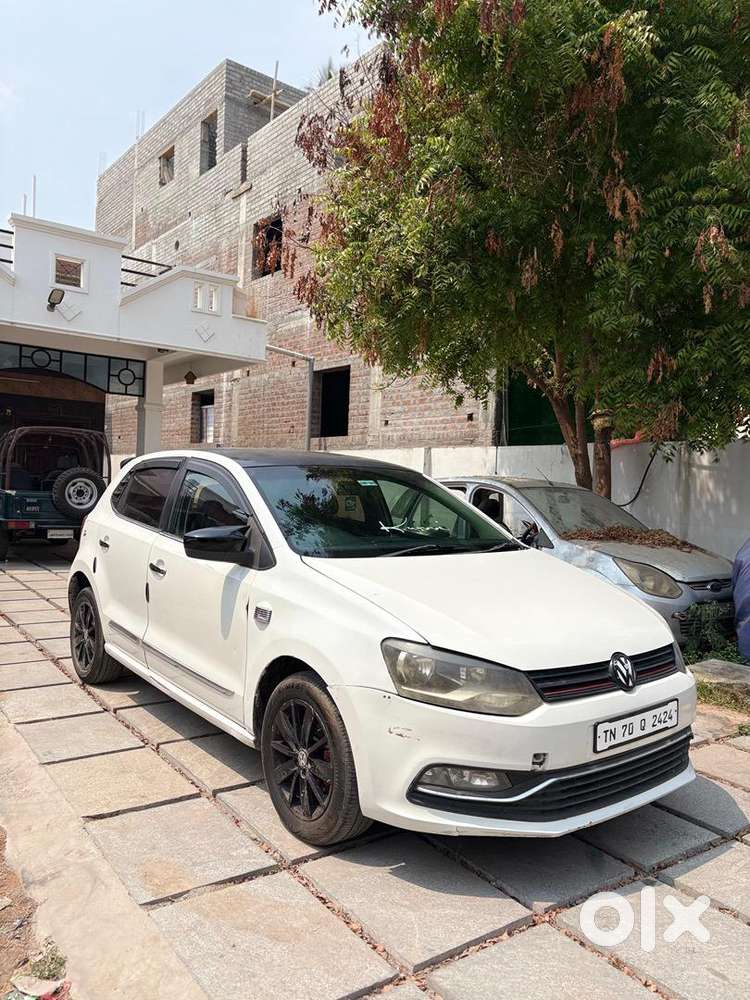 Volkswagen Polo 2015 Diesel 125000 Km Driven