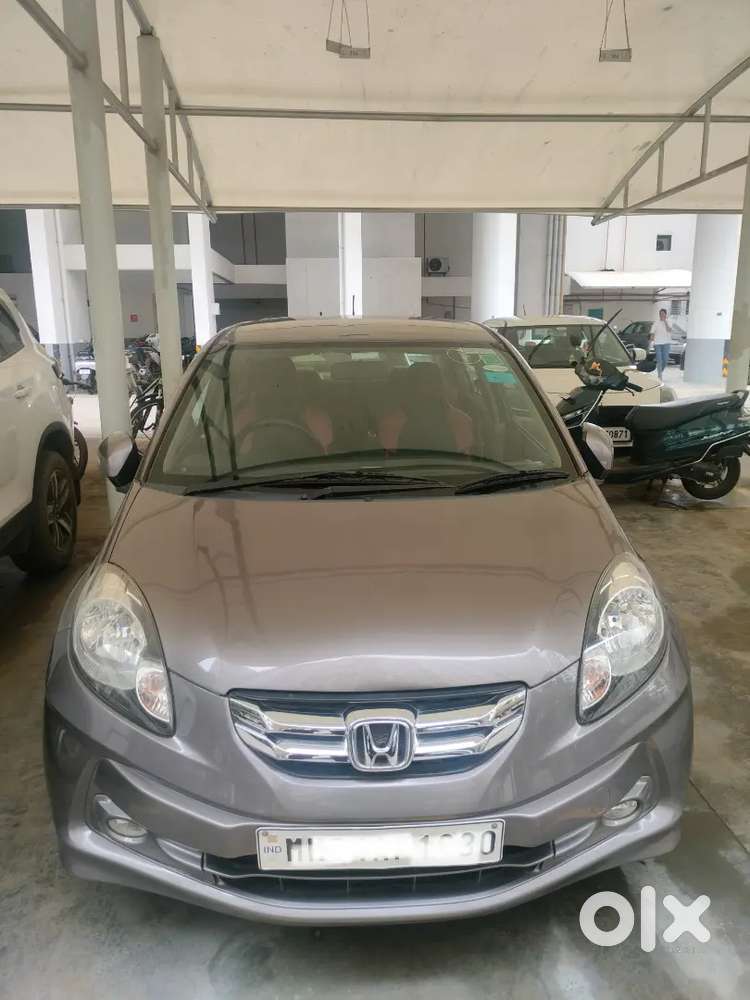 Honda Amaze Vx 2014
