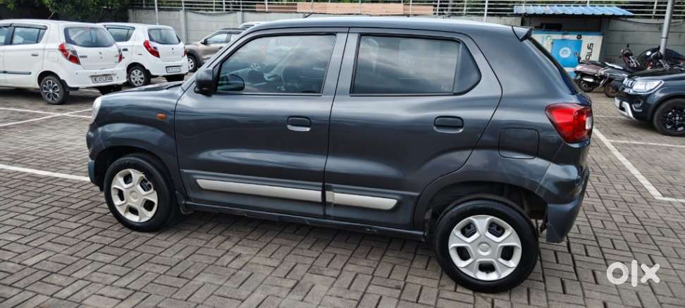 Maruti Suzuki S-presso Vxi, 2021, Petrol