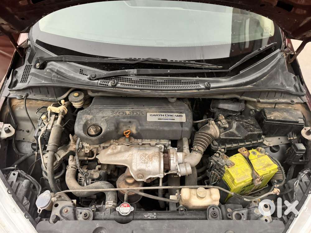 Honda City S Mt, 2016, Diesel