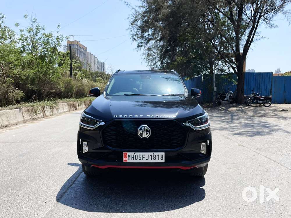 Mg Gloster Blackstorm 7 Str 2.0 Twin Turbo 4wd, 2023, Diesel