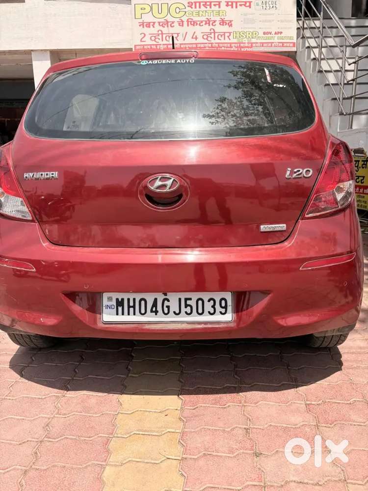 Hyundai I20 2014 Petrol Good Condition