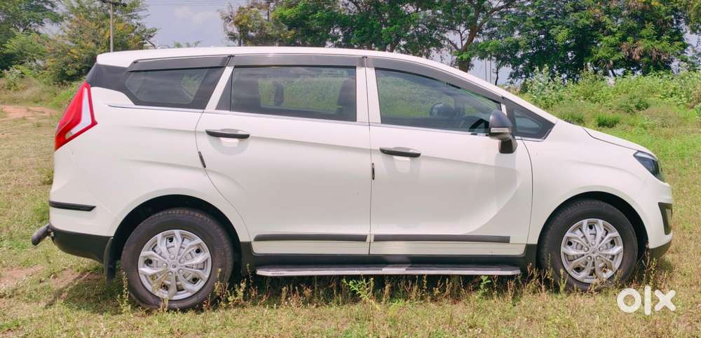 Mahindra Marazzo M2 8str, 2018, Diesel