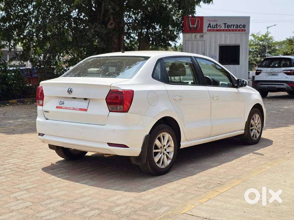 Volkswagen Ameo 1.2 Mpi Highline, 2017, Petrol